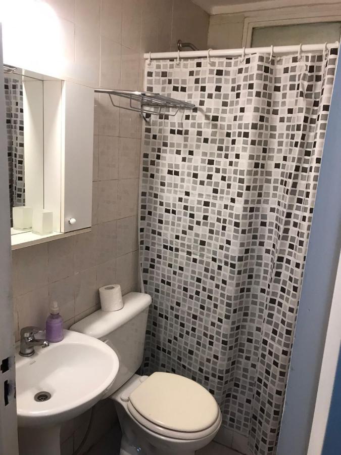 Departamento En El Centro De La Ciudad. Para 2 Personas Buenos Aires Exteriör bild